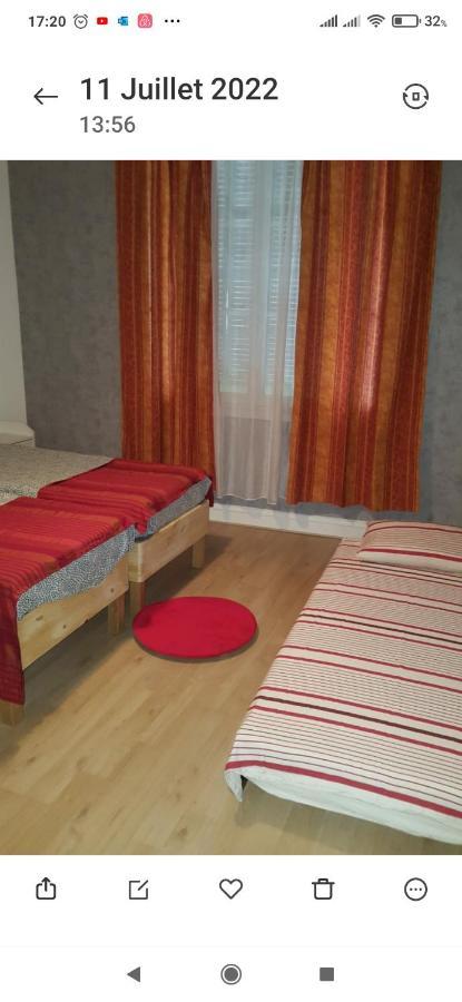 Beau F3, Renove, Calme, En Plein Centre De Nimes Apartment Exterior foto
